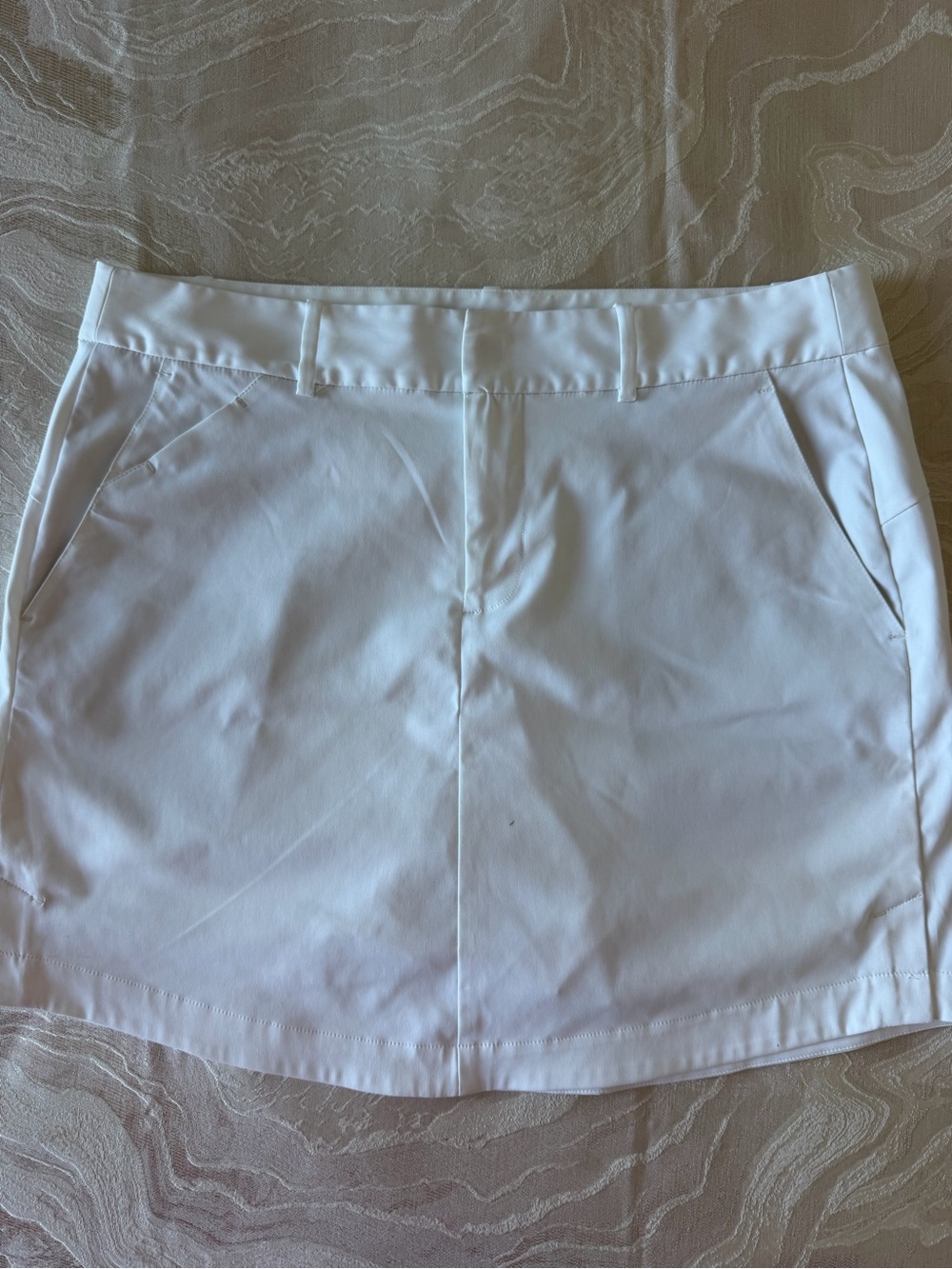 Polo by Ralph Lauren White Golf Skort for women size 8